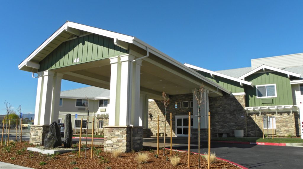 Architect Assisted living Vacaville