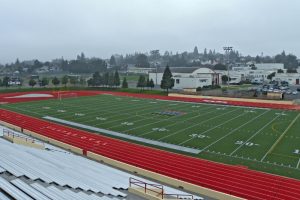 Architect Athletics Field Renovation