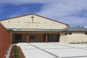Architect Parish Center
